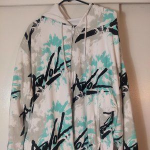 3XL Rogue Status AWOL reversible jacket